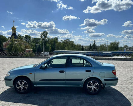 Ниссан Альмера, объемом двигателя 1.5 л и пробегом 350 тыс. км за 3100 $, фото 2 на Automoto.ua