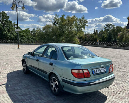 Ниссан Альмера, объемом двигателя 1.5 л и пробегом 350 тыс. км за 3100 $, фото 3 на Automoto.ua