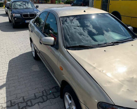 Ниссан Альмера, объемом двигателя 1.8 л и пробегом 220 тыс. км за 3500 $, фото 2 на Automoto.ua