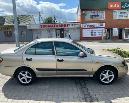 Ниссан Альмера, объемом двигателя 1.8 л и пробегом 220 тыс. км за 3500 $, фото 5 на Automoto.ua