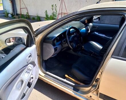 Ниссан Альмера, объемом двигателя 1.5 л и пробегом 835 тыс. км за 1300 $, фото 5 на Automoto.ua