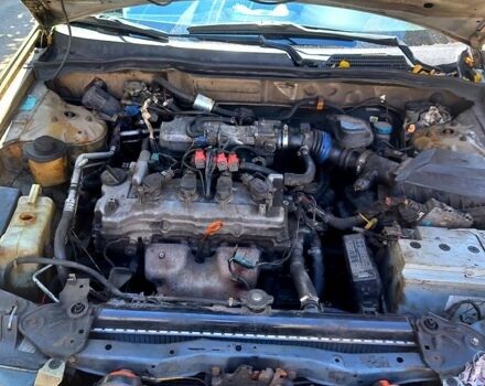 Ниссан Альмера, объемом двигателя 1.5 л и пробегом 835 тыс. км за 1300 $, фото 11 на Automoto.ua