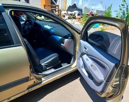 Ниссан Альмера, объемом двигателя 1.5 л и пробегом 835 тыс. км за 1300 $, фото 2 на Automoto.ua