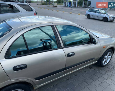 Ниссан Альмера, объемом двигателя 1.8 л и пробегом 220 тыс. км за 3500 $, фото 26 на Automoto.ua