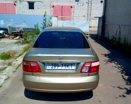 Ниссан Альмера, объемом двигателя 1.5 л и пробегом 835 тыс. км за 1300 $, фото 1 на Automoto.ua