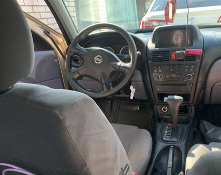 Ниссан Альмера, объемом двигателя 1.8 л и пробегом 220 тыс. км за 3500 $, фото 15 на Automoto.ua