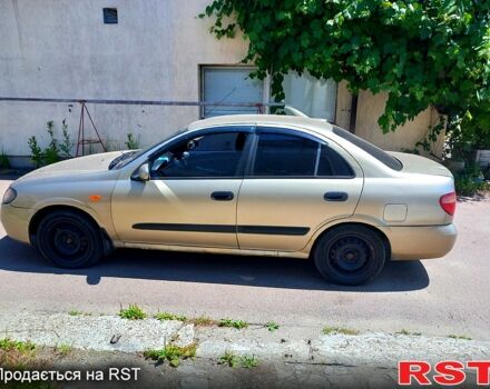 Ниссан Альмера, объемом двигателя 1.5 л и пробегом 835 тыс. км за 1300 $, фото 4 на Automoto.ua