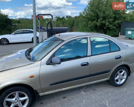 Ниссан Альмера, объемом двигателя 1.8 л и пробегом 220 тыс. км за 3500 $, фото 22 на Automoto.ua