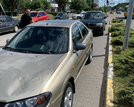 Ниссан Альмера, объемом двигателя 1.8 л и пробегом 220 тыс. км за 3500 $, фото 1 на Automoto.ua