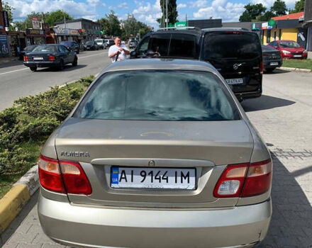 Ниссан Альмера, объемом двигателя 1.8 л и пробегом 220 тыс. км за 3500 $, фото 6 на Automoto.ua