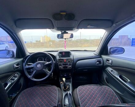 Ниссан Альмера, объемом двигателя 1.5 л и пробегом 300 тыс. км за 3700 $, фото 1 на Automoto.ua