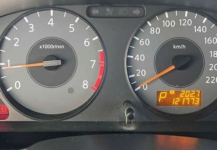 Ниссан Альмера, объемом двигателя 0 л и пробегом 121 тыс. км за 5450 $, фото 12 на Automoto.ua