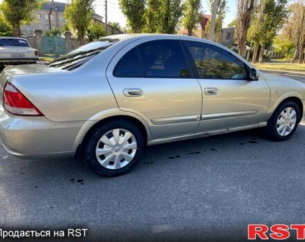 Ниссан Альмера, объемом двигателя 1.6 л и пробегом 0 тыс. км за 3400 $, фото 1 на Automoto.ua