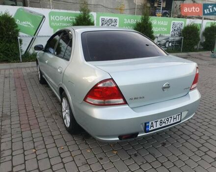 Ниссан Альмера, объемом двигателя 1.6 л и пробегом 245 тыс. км за 5800 $, фото 2 на Automoto.ua