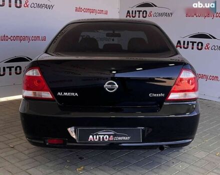 Ниссан Альмера, объемом двигателя 0 л и пробегом 121 тыс. км за 5450 $, фото 3 на Automoto.ua