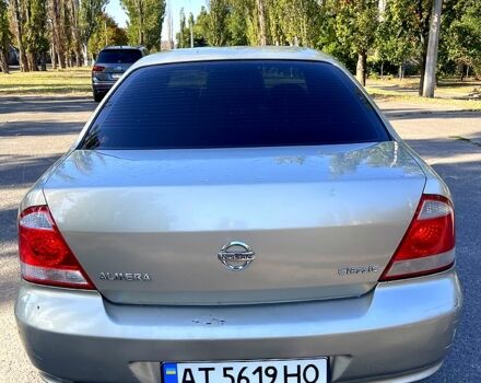 Ниссан Альмера, объемом двигателя 1.6 л и пробегом 0 тыс. км за 3400 $, фото 2 на Automoto.ua