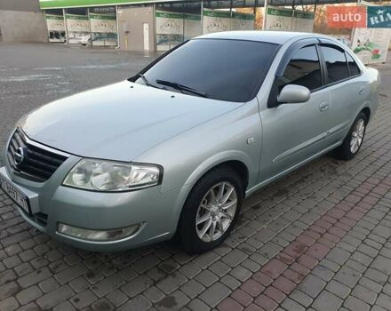 Ниссан Альмера, объемом двигателя 1.6 л и пробегом 245 тыс. км за 5800 $, фото 1 на Automoto.ua