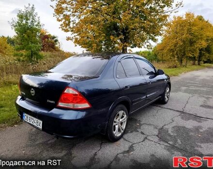 Ниссан Альмера, объемом двигателя 1.6 л и пробегом 0 тыс. км за 3900 $, фото 4 на Automoto.ua