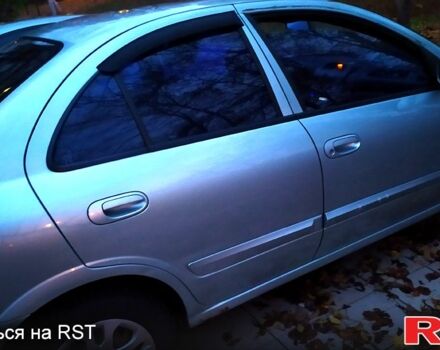 Ніссан Альмера, об'ємом двигуна 1.6 л та пробігом 240 тис. км за 4000 $, фото 8 на Automoto.ua