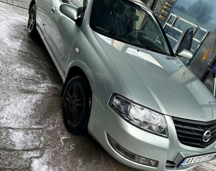 Ниссан Альмера, объемом двигателя 1.6 л и пробегом 286 тыс. км за 3000 $, фото 3 на Automoto.ua