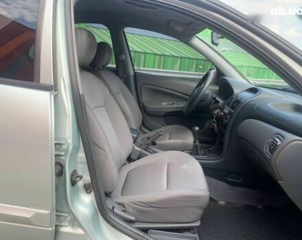 Ніссан Альмера, об'ємом двигуна 0 л та пробігом 317 тис. км за 4290 $, фото 11 на Automoto.ua