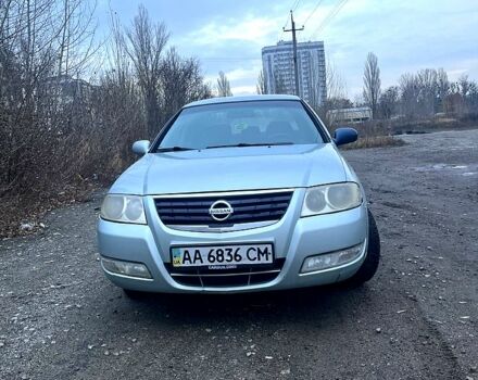 Ніссан Альмера, об'ємом двигуна 1.6 л та пробігом 0 тис. км за 3600 $, фото 4 на Automoto.ua