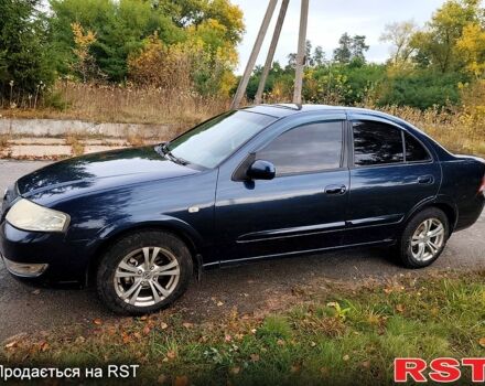 Ниссан Альмера, объемом двигателя 1.6 л и пробегом 0 тыс. км за 3900 $, фото 3 на Automoto.ua