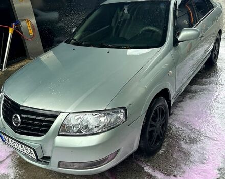 Ниссан Альмера, объемом двигателя 1.6 л и пробегом 286 тыс. км за 3000 $, фото 7 на Automoto.ua