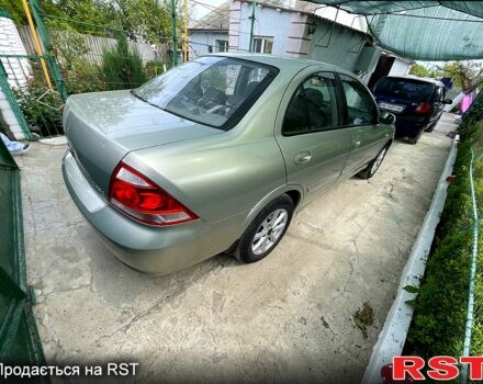 Ниссан Альмера, объемом двигателя 1.6 л и пробегом 356 тыс. км за 3950 $, фото 4 на Automoto.ua