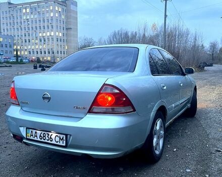 Ніссан Альмера, об'ємом двигуна 1.6 л та пробігом 0 тис. км за 3600 $, фото 1 на Automoto.ua