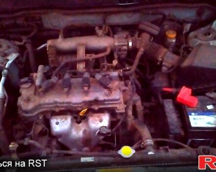 Ніссан Альмера, об'ємом двигуна 1.6 л та пробігом 240 тис. км за 4000 $, фото 13 на Automoto.ua