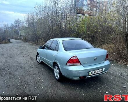 Ніссан Альмера, об'ємом двигуна 1.6 л та пробігом 0 тис. км за 3600 $, фото 5 на Automoto.ua