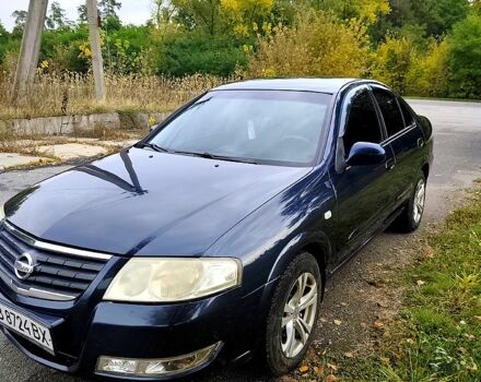 Ниссан Альмера, объемом двигателя 1.6 л и пробегом 0 тыс. км за 3900 $, фото 1 на Automoto.ua