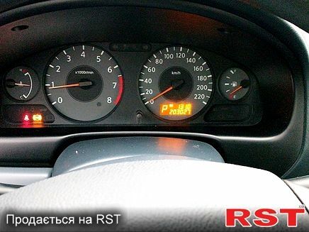 Ніссан Альмера, об'ємом двигуна 1.6 л та пробігом 203 тис. км за 4000 $, фото 4 на Automoto.ua