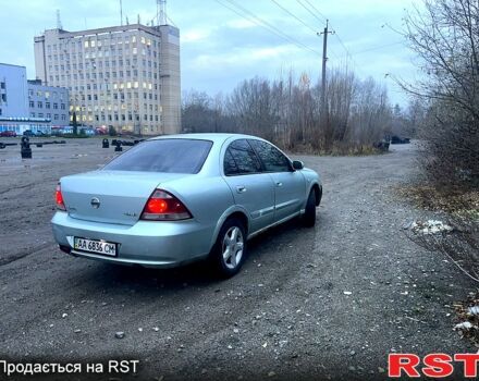 Ніссан Альмера, об'ємом двигуна 1.6 л та пробігом 0 тис. км за 3600 $, фото 3 на Automoto.ua