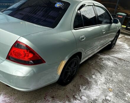 Ниссан Альмера, объемом двигателя 1.6 л и пробегом 286 тыс. км за 3000 $, фото 5 на Automoto.ua