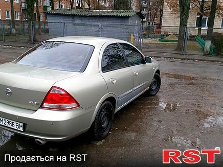 Ніссан Альмера, об'ємом двигуна 1.6 л та пробігом 203 тис. км за 4000 $, фото 3 на Automoto.ua