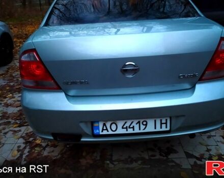 Ніссан Альмера, об'ємом двигуна 1.6 л та пробігом 240 тис. км за 4000 $, фото 3 на Automoto.ua