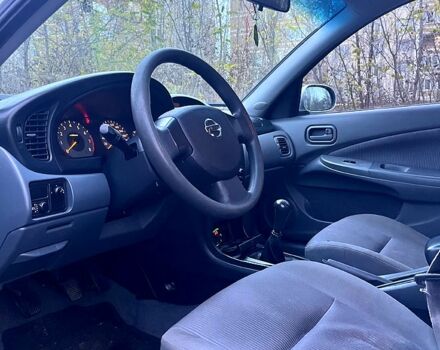 Ніссан Альмера, об'ємом двигуна 1.6 л та пробігом 0 тис. км за 3600 $, фото 8 на Automoto.ua