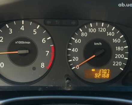 Ниссан Альмера, объемом двигателя 1.6 л и пробегом 92 тыс. км за 4900 $, фото 7 на Automoto.ua