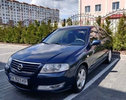 Ніссан Альмера, об'ємом двигуна 1.6 л та пробігом 255 тис. км за 4300 $, фото 2 на Automoto.ua