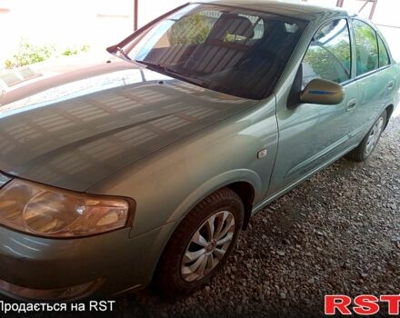 Ниссан Альмера, объемом двигателя 1.6 л и пробегом 200 тыс. км за 4100 $, фото 1 на Automoto.ua