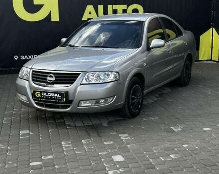 Ниссан Альмера, объемом двигателя 1.6 л и пробегом 92 тыс. км за 4900 $, фото 2 на Automoto.ua