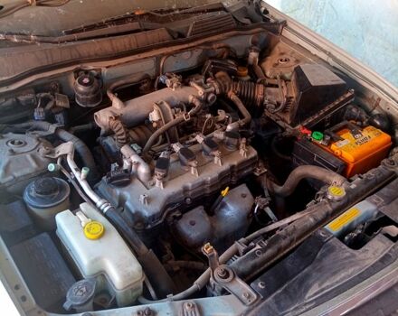 Ниссан Альмера, объемом двигателя 1.6 л и пробегом 200 тыс. км за 4100 $, фото 5 на Automoto.ua