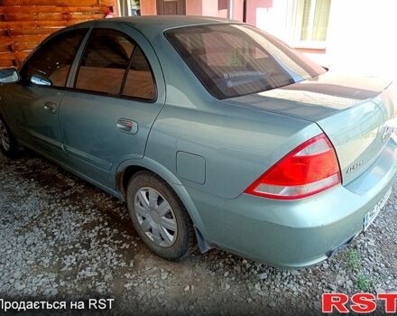 Ниссан Альмера, объемом двигателя 1.6 л и пробегом 200 тыс. км за 4100 $, фото 3 на Automoto.ua