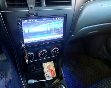 Ниссан Альмера, объемом двигателя 1.6 л и пробегом 200 тыс. км за 4100 $, фото 6 на Automoto.ua