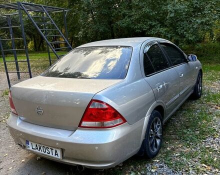 Ниссан Альмера, объемом двигателя 1.6 л и пробегом 230 тыс. км за 4400 $, фото 3 на Automoto.ua