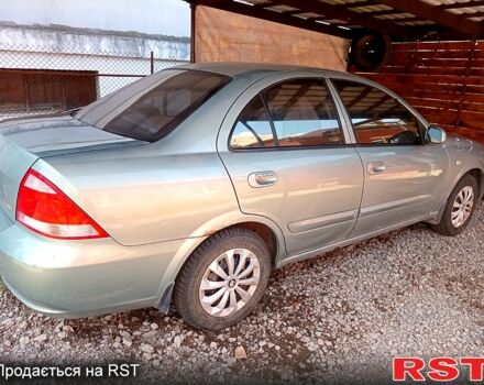 Ниссан Альмера, объемом двигателя 1.6 л и пробегом 200 тыс. км за 4100 $, фото 2 на Automoto.ua