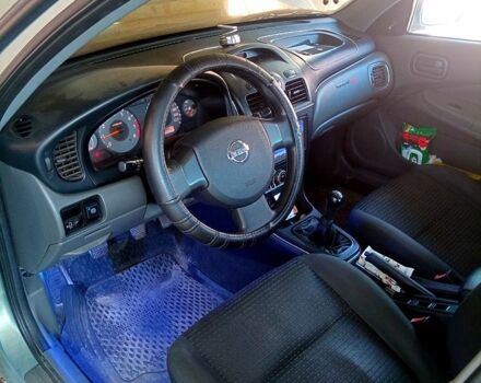 Ниссан Альмера, объемом двигателя 1.6 л и пробегом 200 тыс. км за 4100 $, фото 4 на Automoto.ua