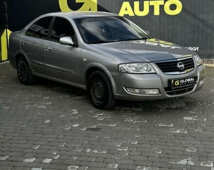 Ниссан Альмера, объемом двигателя 1.6 л и пробегом 92 тыс. км за 4900 $, фото 1 на Automoto.ua